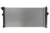 RADIATOR RACIRE MOTOR THERMOTEC D72080TT - Compatibil cu TOYOTA