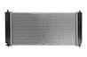 RADIATOR RACIRE MOTOR THERMOTEC D72080TT - Compatibil cu TOYOTA