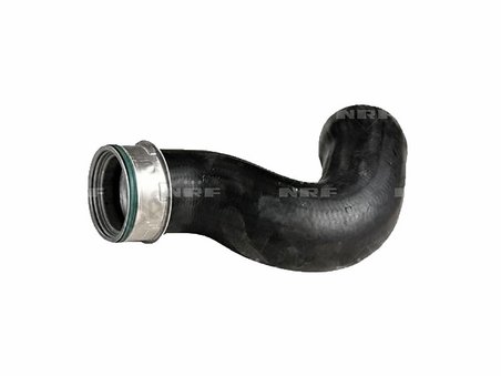 FURTUN INTERCOOLER/TURBO NRF 166028 - Compatibil cu AUDI, SEAT, SKODA, VW