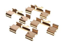 Set accesorii placute frana Maxgear 27-2491