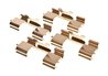 Set accesorii placute frana Maxgear 27-2491