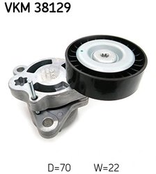 Intinzator curea distributie SKF VKM 38129