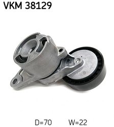 Intinzator curea distributie SKF VKM 38129