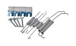 SET ACCESORII SABOTI FRANA MAXGEAR 27-1214 - Compatibil cu FORD, FORD AUSTRALIA