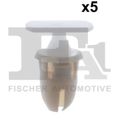 Set clipuri sustinere, caroserie FA1 14-40085.5