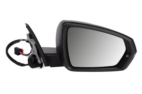OGLINDA EXTERIOARA BLIC 5402-25-2205311P - Compatibil cu AUDI