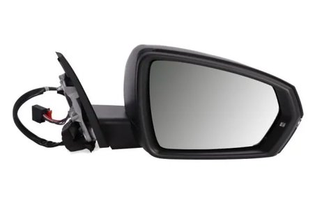 OGLINDA EXTERIOARA BLIC 5402-25-2205311P - Compatibil cu AUDI