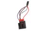 OGLINDA EXTERIOARA BLIC 5402-25-2205311P - Compatibil cu AUDI