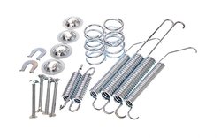 SET ACCESORII SABOTI FRANA MAXGEAR 27-2286 - Compatibil cu CITROEN, MITSUBISHI, NISSAN, PEUGEOT