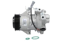COMPRESOR CLIMATIZARE THERMOTEC KTT090239 - Compatibil cu DAIHATSU, TOYOTA
