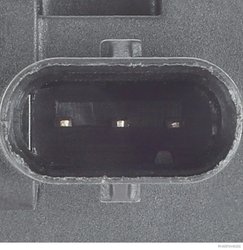 Senzor presiune gaze evacuare Herth+Buss Elparts 70668017