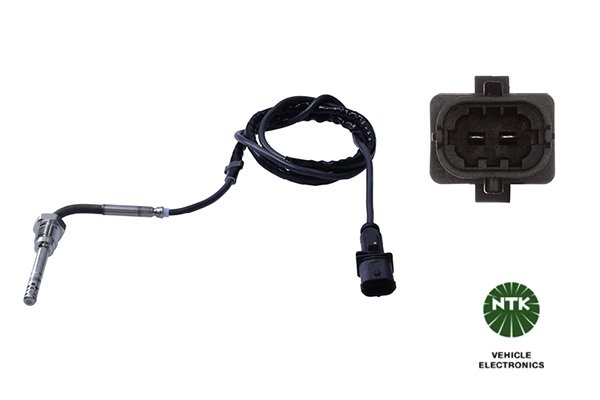 SENZOR TEMPERATURA GAZE EVACUARE NTK 92269 - Compatibil cu FIAT