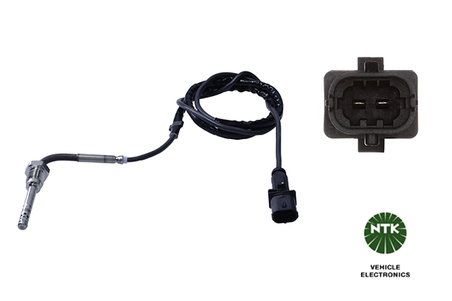 SENZOR TEMPERATURA GAZE EVACUARE NTK 92269 - Compatibil cu FIAT