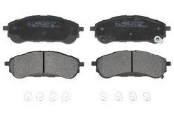 SET PLACUTE FRANA ABE C2G023ABE - Compatibil cu FORD