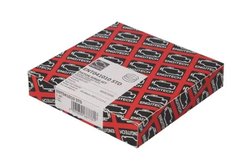 Set segmenti piston ENGITECH ENT041010 STD