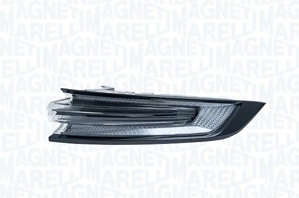 STOP SPATE MAGNETI MARELLI 714020170803 - Compatibil cu PORSCHE