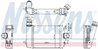 Intercooler Nissens 961313