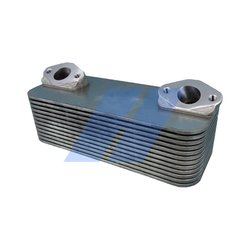 RADIATOR ULEI / TERMOFLOT HIGHWAY AUTOMOTIVE 30033001 - Compatibil cu MERCEDES-BENZ