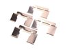 Set accesorii placute frana Maxgear 27-2551