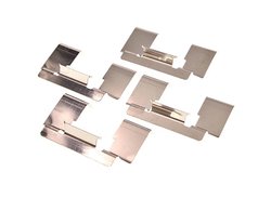 Set accesorii placute frana Maxgear 27-2551