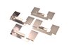 Set accesorii placute frana Maxgear 27-2551