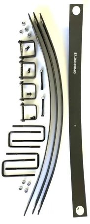 SET DE INTARIRE, FOAIE DE ARC CS GERMANY 97.360.050.00 - Compatibil cu MITSUBISHI