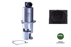 SUPAPA EGR NTK 97563 - Compatibil cu NISSAN, OPEL, RENAULT, VAUXHALL