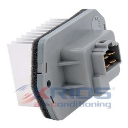 REGLAJ VENTILATOR HABITACLU MEAT & DORIA K106124 - Compatibil cu LAND ROVER