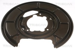 Protectie noroi disc frana Triscan 8125 23229