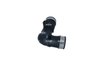 FURTUN INTERCOOLER/TURBO NRF 166122 - Compatibil cu SEAT, VW
