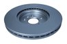 DISC FRANA QUARO QD1007 - Compatibil cu JAGUAR, LAND ROVER