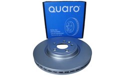 DISC FRANA QUARO QD1007 - Compatibil cu JAGUAR, LAND ROVER
