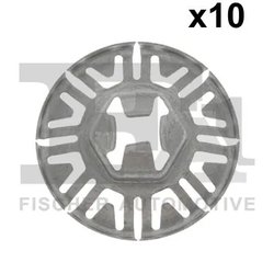 CLIPS, ACOPERIRE DECORATIVA SI PROTECTIE FA1 11-40112.10 - Compatibil cu VW