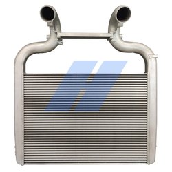 INTERCOOLER HIGHWAY AUTOMOTIVE 20011019 - Compatibil cu DAF