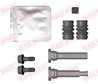 Set bucse ghidaj etrier frana QUICK BRAKE 113-0047X