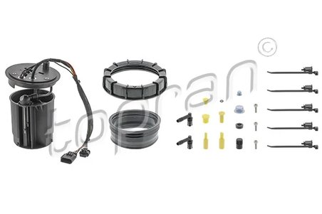 Incalzire, unitate rezervor (injectare aditiv) Topran 410 53