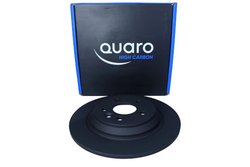 DISC FRANA QUARO QD5905HC - Compatibil cu VOLVO, VOLVO ASIA