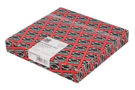 SET SEGMENTI PISTON ENGITECH ENT044034 STD - Compatibil cu BOVA, DAF, GINAF, IRIZAR, SOLARIS, TEMSA, VAN HOOL, VDL