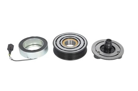 CUPLA MAGNETICA COMPRESOR CLIMATIZARE THERMOTEC KTT040247 - Compatibil cu NISSAN