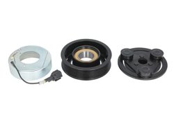 CUPLA MAGNETICA COMPRESOR CLIMATIZARE THERMOTEC KTT040247 - Compatibil cu NISSAN