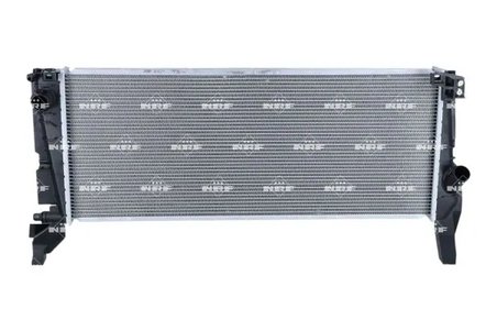 RADIATOR RACIRE MOTOR NRF 550257 - Compatibil cu BMW, MINI