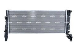 RADIATOR RACIRE MOTOR NRF 550257 - Compatibil cu BMW, MINI