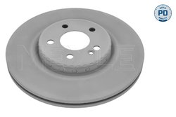 DISC FRANA MEYLE 083 523 1006/PD - Compatibil cu MERCEDES-BENZ
