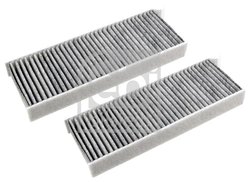 SET FILTRU AER HABITACLU FEBI BILSTEIN 183545 - Compatibil cu CITROEN
