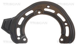 PROTECTIE NOROI DISC FRANA TRISCAN 8125 24119 - Compatibil cu OPEL