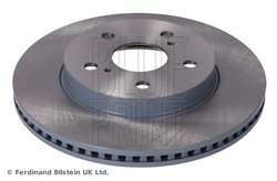 DISC FRANA BLUE PRINT ADBP430193 - Compatibil cu TOYOTA