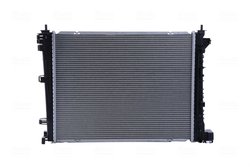 RADIATOR RACIRE MOTOR NISSENS 607118 - Compatibil cu DACIA, RENAULT