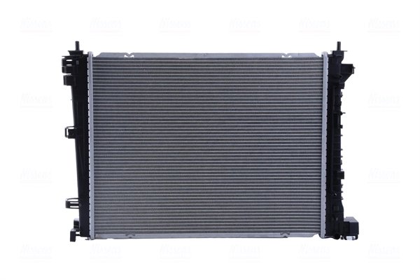 RADIATOR RACIRE MOTOR NISSENS 607118 - Compatibil cu DACIA, RENAULT
