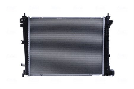 RADIATOR RACIRE MOTOR NISSENS 607118 - Compatibil cu DACIA, RENAULT