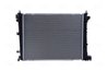 RADIATOR RACIRE MOTOR NISSENS 607118 - Compatibil cu DACIA, RENAULT